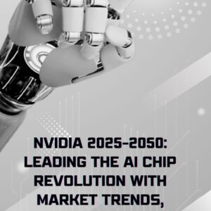 NVIDIA 2025-2050_Leading the AI Chip Revolution with Market Trends, Innovations, and Strategic Projections