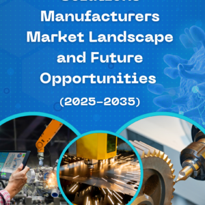 Interconnect Solutions Manufacturers Market Landscape and Future Opportunities (2025-2035)