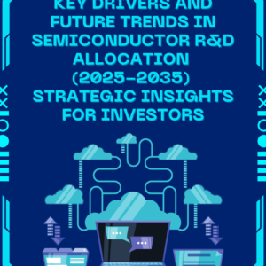 Key Drivers and Future Trends in Semiconductor R&D Allocation (2025-2035) Strategic Insights for Investors