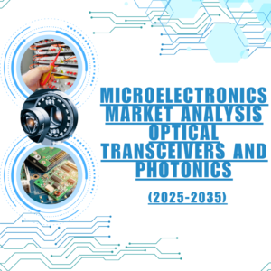 Microelectronics Market Analysis Optical Transceivers and Photonics (2025-2035)