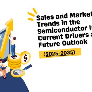 Sales and Marketing Trends in the Semiconductor Industry Current Drivers and Future Outlook (2025-2035)