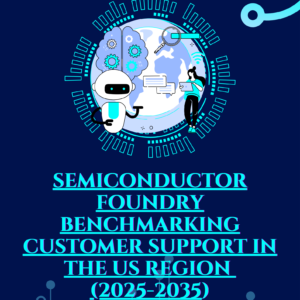 Semiconductor Foundry Benchmarking Customer Support in the US Region (2025-2035)