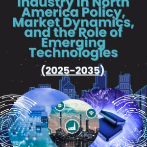 Semiconductor Industry in North America Policy, Market Dynamics, and the Role of Emerging Technologies (2025-2035)