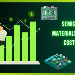 Semiconductors Materials Overhead Costs Overview (2025-2035)