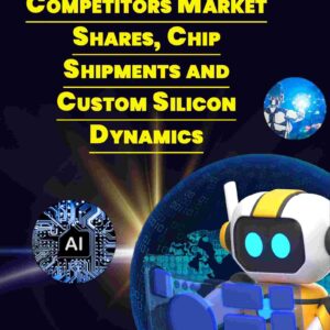 NVIDIA Market Share AI Chips