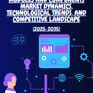 Datacenter Optical Modules and Components Market Dynamics, Technological Trends, and Competitive Landscape (2025-2035)