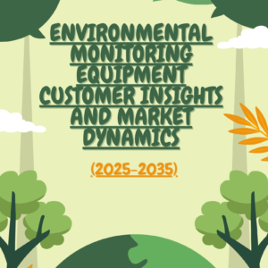 Environmental Monitoring Equipment Customer Insights and Market Dynamics (2025-2035)