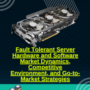 Fault Tolerant Server Hardware and Software Market Dynamics, Competitive Environment, and Go-to-Market Strategies