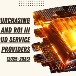 GPU Purchasing Trends and ROI in Cloud Service Providers (2025-2035)