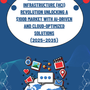 Hyperconverged Infrastructure (HCI) Revolution Unlocking a $100B Market with AI-Driven and Cloud-Optimized Solutions (2025-2035)