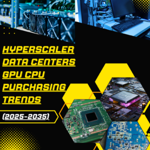 Hyperscaler Data Centers GPU CPU Purchasing Trends (2025-2035)