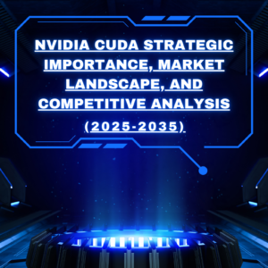 NVIDIA CUDA Strategic Importance, Market Landscape, and Competitive Analysis (2025-2035)