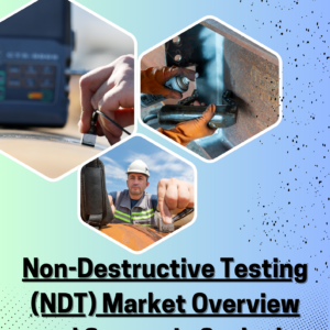 Non-Destructive Testing (NDT) Market Overview and Strategic Outlook (2025-2035)