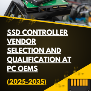 SSD Controller Vendor Selection and Qualification at PC OEMs (2025-2035)