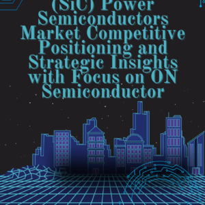 Silicon Carbide (SiC) Power Semiconductors Market Competitive Positioning and Strategic Insights with Focus on ON Semiconductor