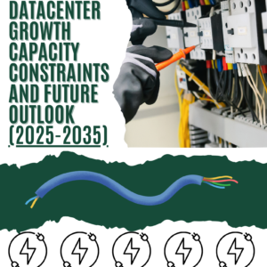 US Electricity Generation & Datacenter Growth Capacity Constraints and Future Outlook (2025-2035)