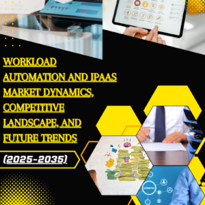 Workload Automation and iPaaS Market Dynamics, Competitive Landscape, and Future Trends (2025-2035)