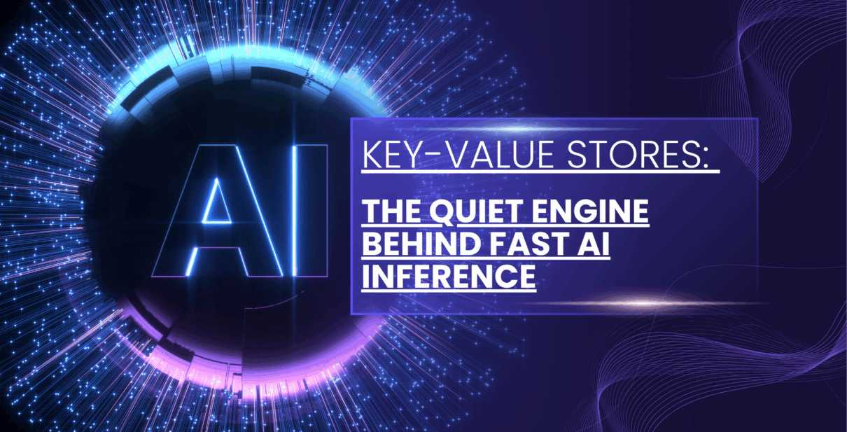 key-value stores for AI inference
