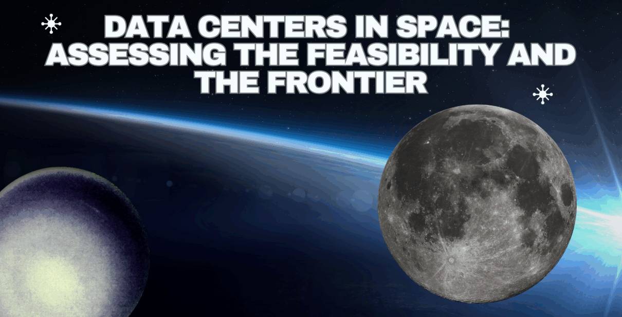 Data Centers in Space