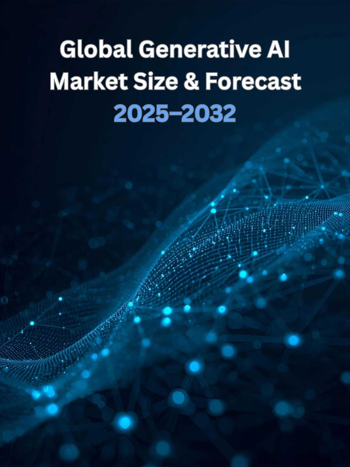 global generative ai market size