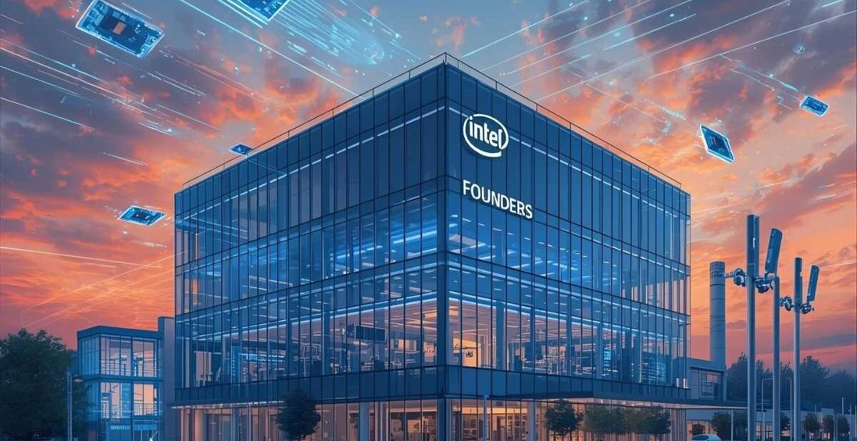 intel foundry business