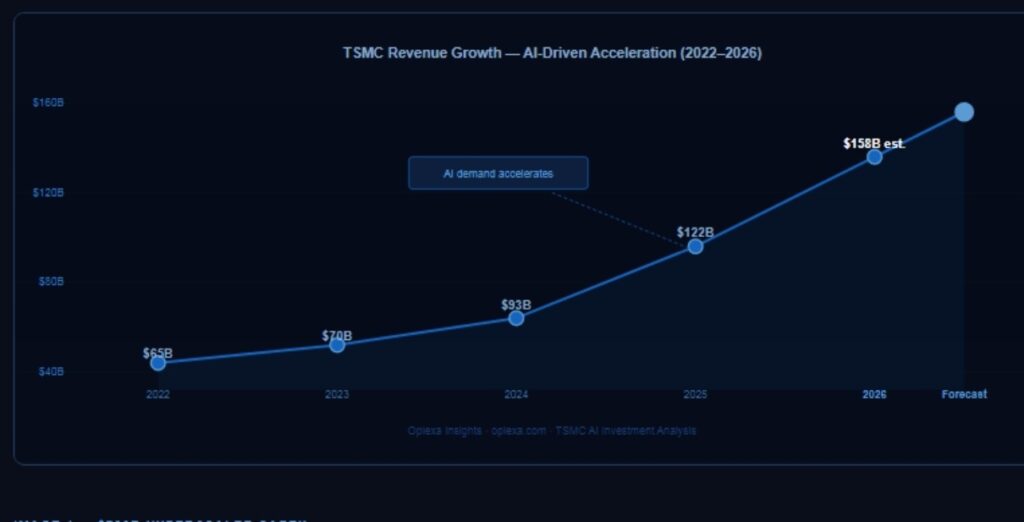 TSMC AI investment