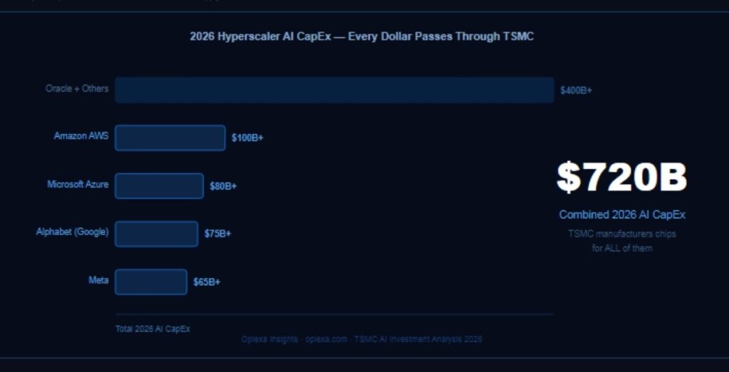 TSMC AI investment