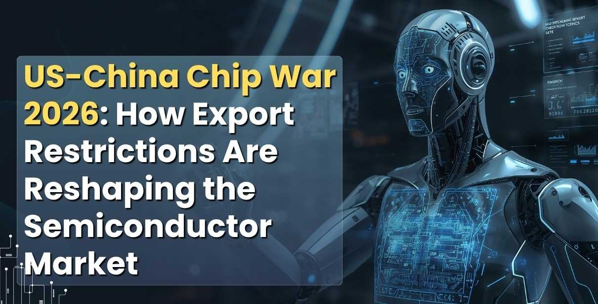 US China Chip War 2026