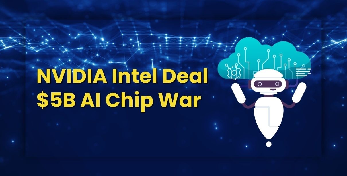 NVIDIA Intel deal