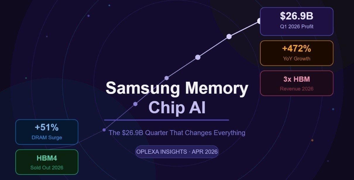 Samsung Memory Chip AI