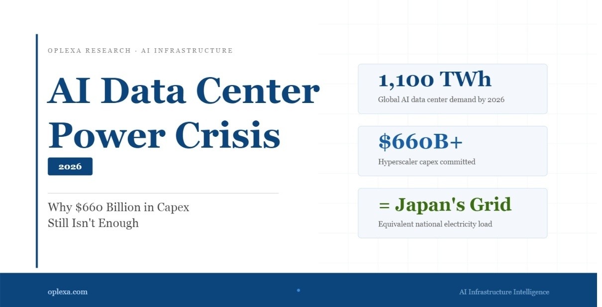 AI Data Center Power Crisis