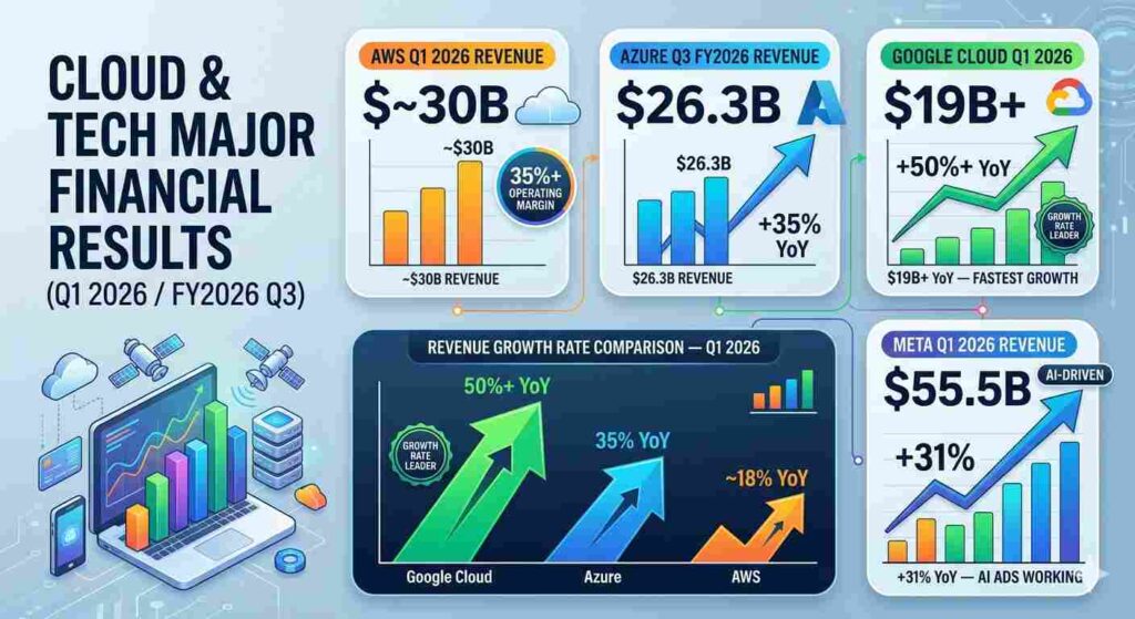 Azure vs Google Cloud vs AWS AI 2026