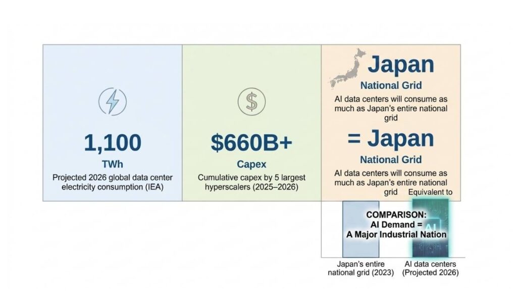 AI Data Center Power Crisis
