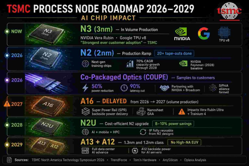 TSMC $1.5 trillion chip market 2030