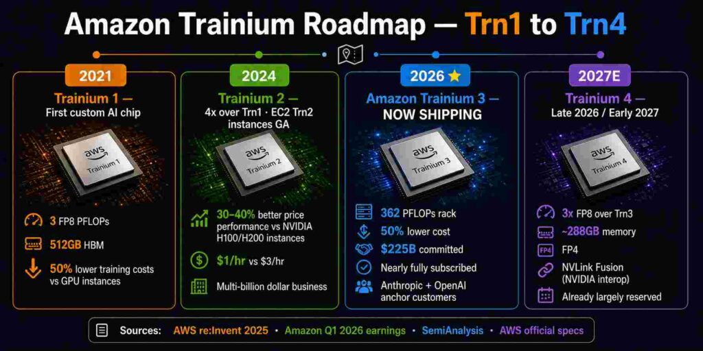 Amazon Trainium 3