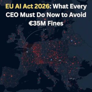 EU AI Act 2026 Compliance Guide for CEOs