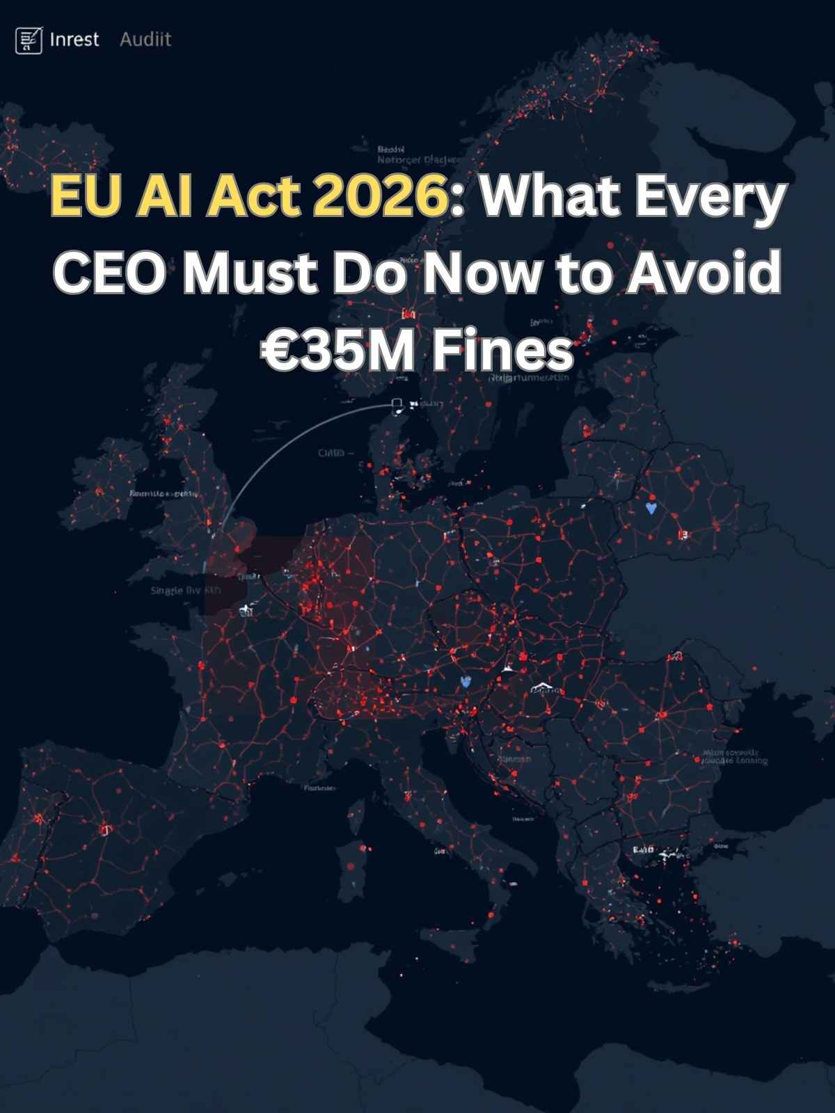 EU AI Act 2026 Compliance Guide for CEOs